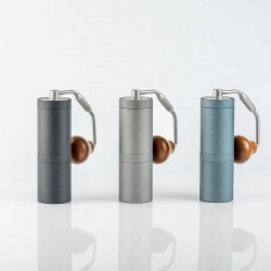 1Zpresso X-Ultra space gray - kaffekvarn