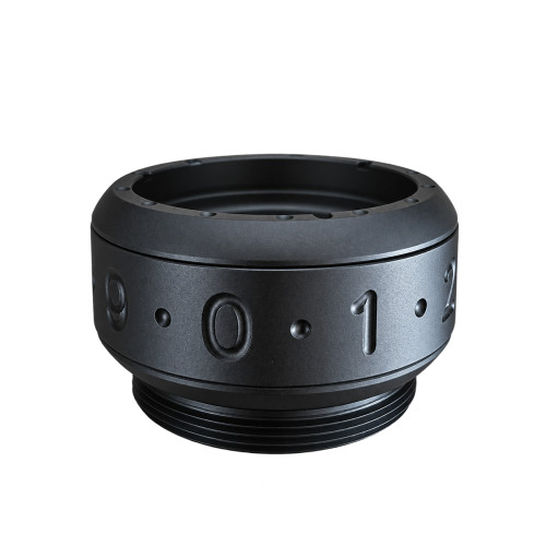 1Zpresso K-Ultra adjustment dial ring (iron gray)   – justeringsring för slipning