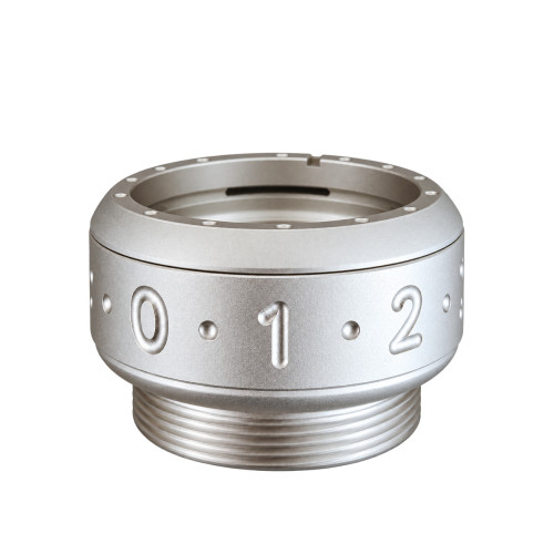1Zpresso K-Ultra adjustment dial ring (silver)   – justeringsring för slipning
