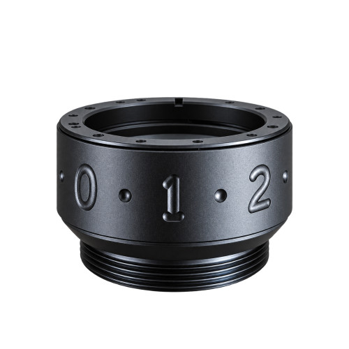 1Zpresso ZP6 S adjustment dial ring (iron gray) – justeringsring för slipning