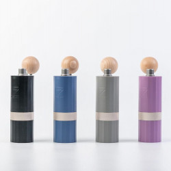 1Zpresso Q Air purple - kaffekvarn
