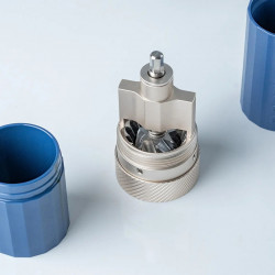 1Zpresso Q Air blue - kaffekvarn