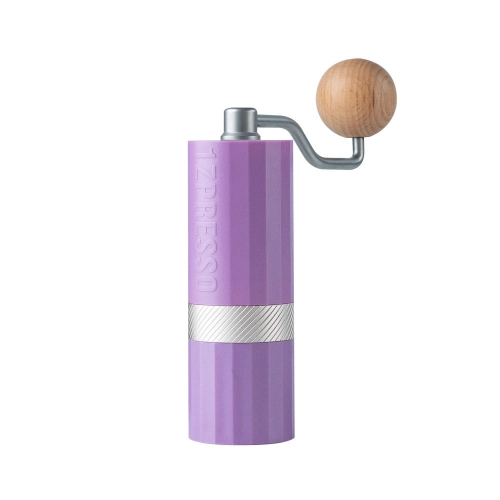 1Zpresso Q Air purple - kaffekvarn