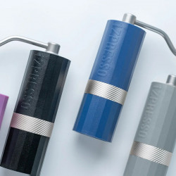1Zpresso Q Air purple - kaffekvarn