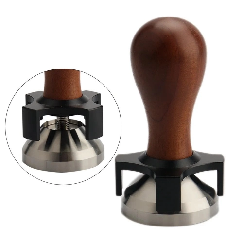 4Barista Tamper med djupkontroll - 51, 58,5 mm