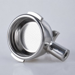 3-i-1-portafilter 4Barista 58 mm – E61 (trähandtag)