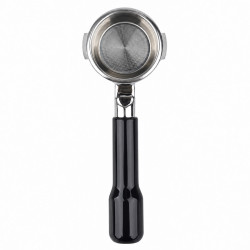 Bottenlöst portafilter 4Barista 58 mm – Sage / Breville Dual Boiler och Oracle (svart handtag)