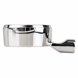 Bottenlöst portafilter 4Barista 58 mm – Sage / Breville Dual Boiler och Oracle (svart handtag)