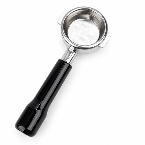 Bottenlöst portafilter 4Barista 58 mm – La Marzocco (svart handtag)