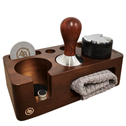 4Barista Espresso Basic   – grundset barista (5 delar)