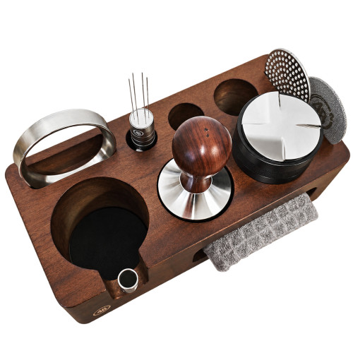 Recensioner 4Barista Espresso Pro – utökat barista set (8 delar) Recensioner 4Barista Espresso Pro – utökat barista set (8 delar)