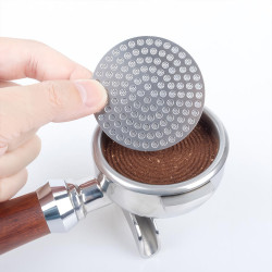 Dubbelt lager Puck screen 4Barista – 51, 53, 58 mm