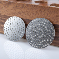 Dubbelt lager Puck screen 4Barista – 51, 53, 58 mm