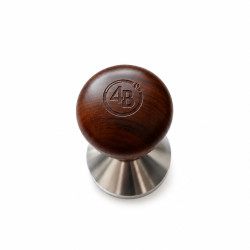 Tamper med rippelbas 4Barista - 51, 53, 58 mm