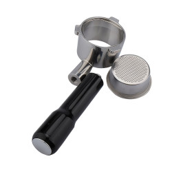 Bottenlös portafilter 4Barista – Bottomless Portafilter double 51 mm (EC9335)