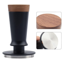 Tamper med tryckreglering och WDT 4Barista - 51, 53,35, 58,5 mm