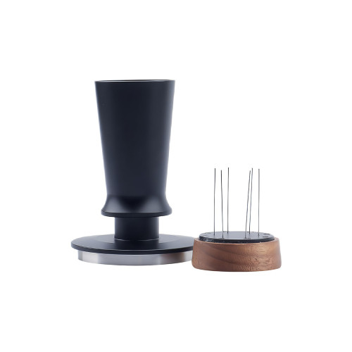 Tamper med tryckreglering och WDT 4Barista - 51, 53,35, 58,5 mm