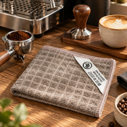 Mikrofiberhandduk barista 4Barista