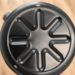 Flair Wizard steamer - mjölkskummare - Begagnad