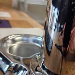 La Pavoni Stradivari Lusso - Begagnad