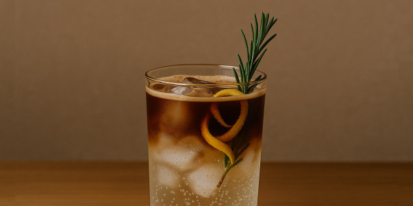 Espresso tonic – en uppfriskande sommarhit