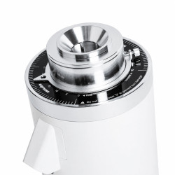 DF64 Gen 2 - elektrisk kaffekvarn (vit)