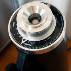 DF64 Gen 2 - elektrisk kaffekvarn 
