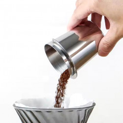 Doseringskopp | dosing cup 4Barista - 51, 53, 58 mm