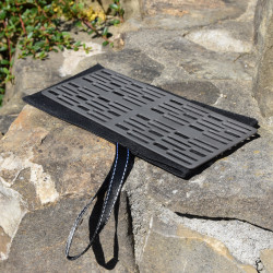 Grillplatta i titan Ecotree 