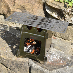 Grillplatta i titan Ecotree 