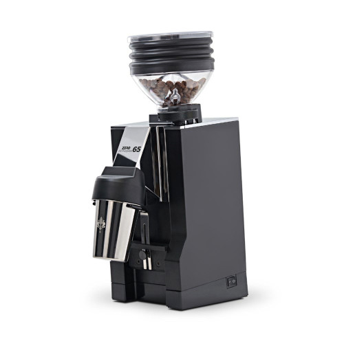 FAQ - Frågor om  Eureka Mignon Zero 65 All Purpose | Automatisk kaffekvarn