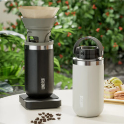 Wacaco Exaflow - precisionsflödesisoleringslock - Begagnad