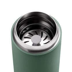 Fellow Carter Move termosflaskan | 473 ml Smoke green