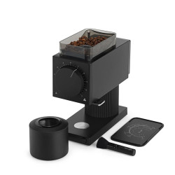 Fellow Ode Gen 2 black | Elektrisk kaffekvarn