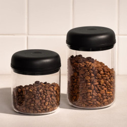 Fellow Atmos Electric – vakuumbehållare 1,2 l (klarglas)