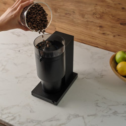 Fellow Opus black | Elektrisk kaffekvarn