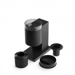 Fellow Opus black | Elektrisk kaffekvarn