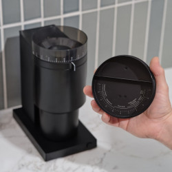 Fellow Opus black | Elektrisk kaffekvarn