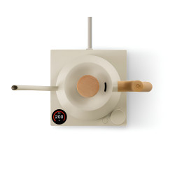 Fellow Stagg EKG PRO sesame + maple | Vattenkokare Gooseneck