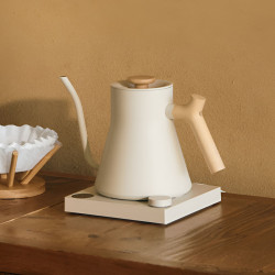 Fellow Stagg EKG PRO sesame + maple | Vattenkokare Gooseneck