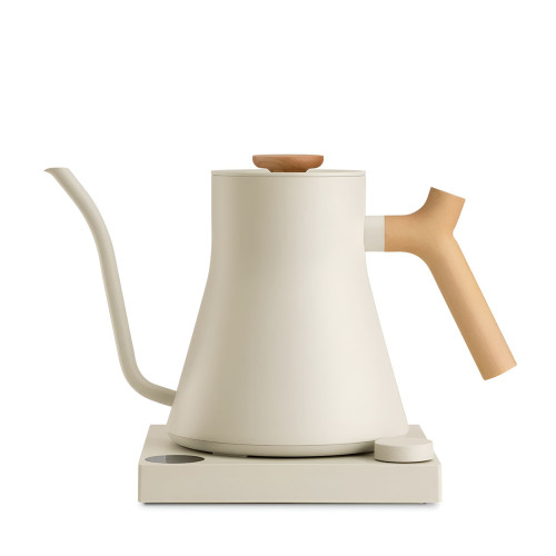 FAQ - Frågor om  Fellow Stagg EKG PRO sesame + maple | Vattenkokare Gooseneck