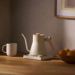 Fellow Stagg EKG PRO sesame + maple | Vattenkokare Gooseneck