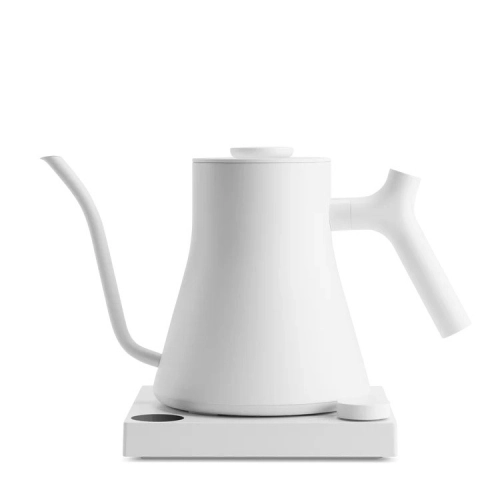 Recensioner Fellow Stagg EKG PRO Vit | Vattenkokare Gooseneck