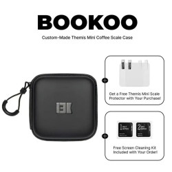 BOOKOO Themis Mini  Kaffevågsfodral