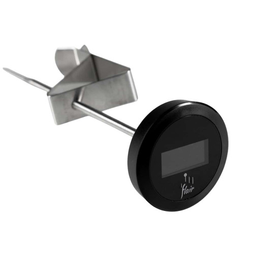 FAQ - Frågor om  Flair Digital mjölktermometer