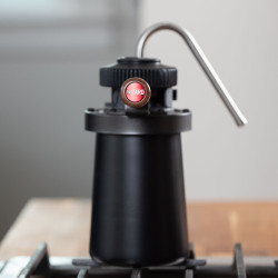 Flair Wizard steamer - mjölkskummare