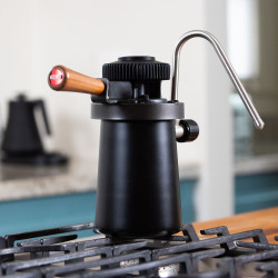Flair Wizard steamer - mjölkskummare