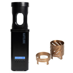 Kaffelogic Nano 7e | Kafferostare + Kaffelogic Boost kit v2