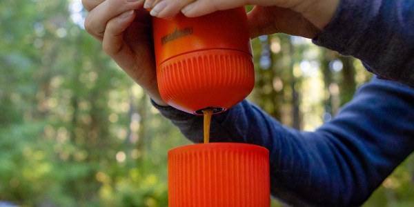 Hur väljer man en kaffebryggare för resor?