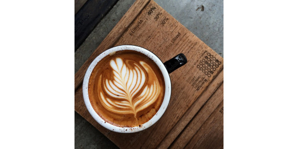 Latte art – hur är man kreativ?
